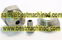 CNC aluminum precision parts